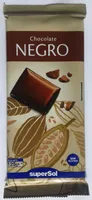 Chocolate negro