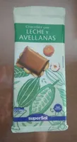 Chocolate com Leche y Avellanas