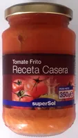 Tomate frito Receta casera