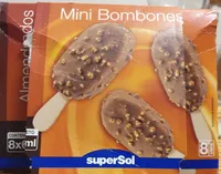 Mini bombones