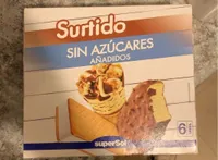Surtido sin azúcares