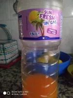 Sun fresh sin gas