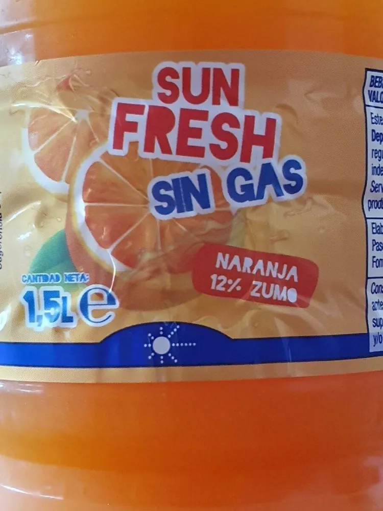 sin gas