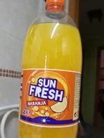 Refresco de naranja