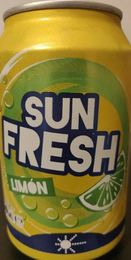 Sun Fresh Limón