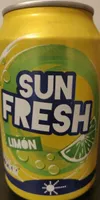 Sun Fresh Limón