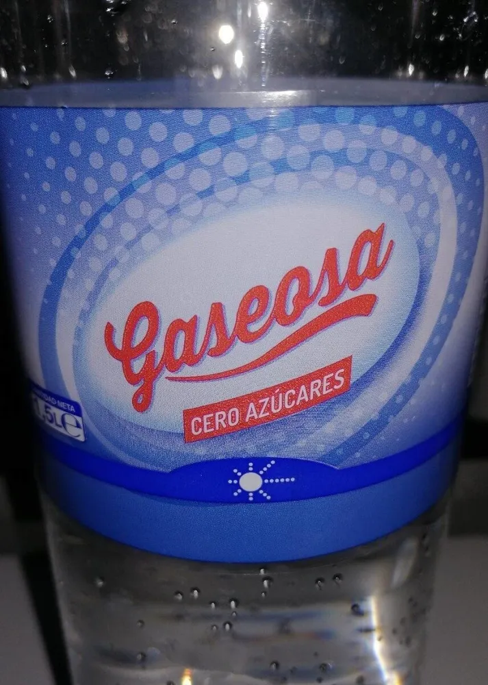 Gaseosa