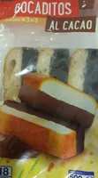 Bocaditos al cacao