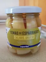 Yemas de espárragos
