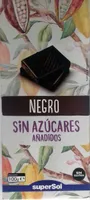Chocolate negro