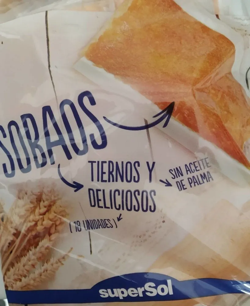 Sobaos