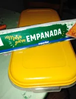 Masa para empanada