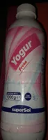Yogur fresa