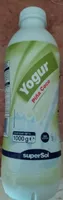 Yogur líquido piña coco