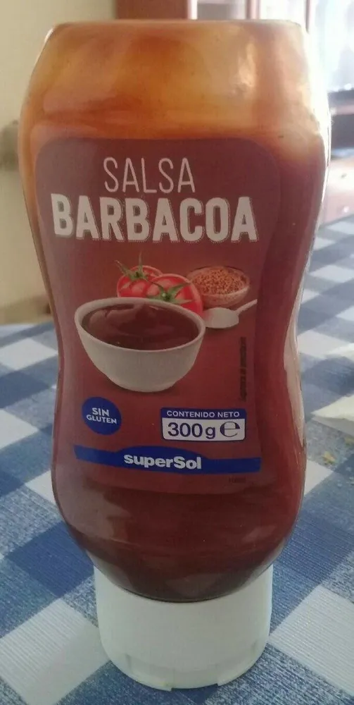 Salsa barbacoa