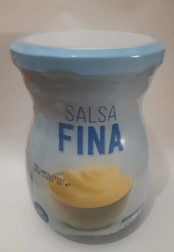 Salsa Fina