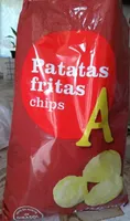 Patatas fritas chips