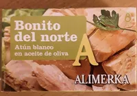 Bonito del norte - Atún blanco en aceite de oliva