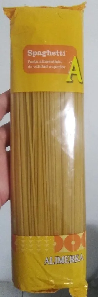 Spaghetti