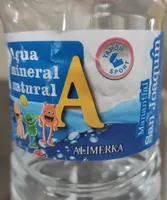 Agua Mineral Natural Manantial San Joaquín