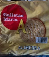 Galletas María