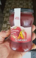 Mermelada de fresa