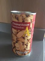 Champiñones Laminados