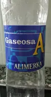 Gaseosa