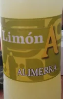 Bebida de limón
