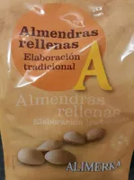 Almendras rellenas