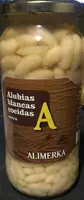 Alubias blancas cocidas