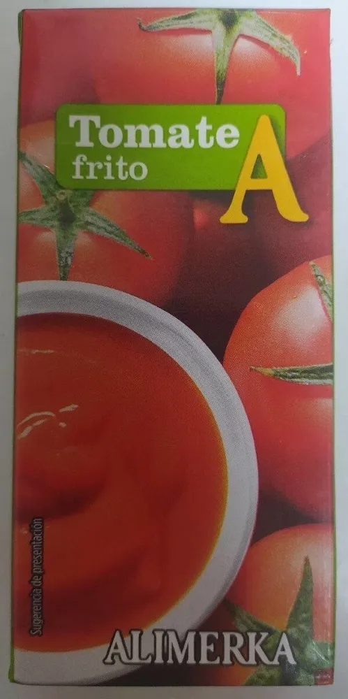 Tomate frito