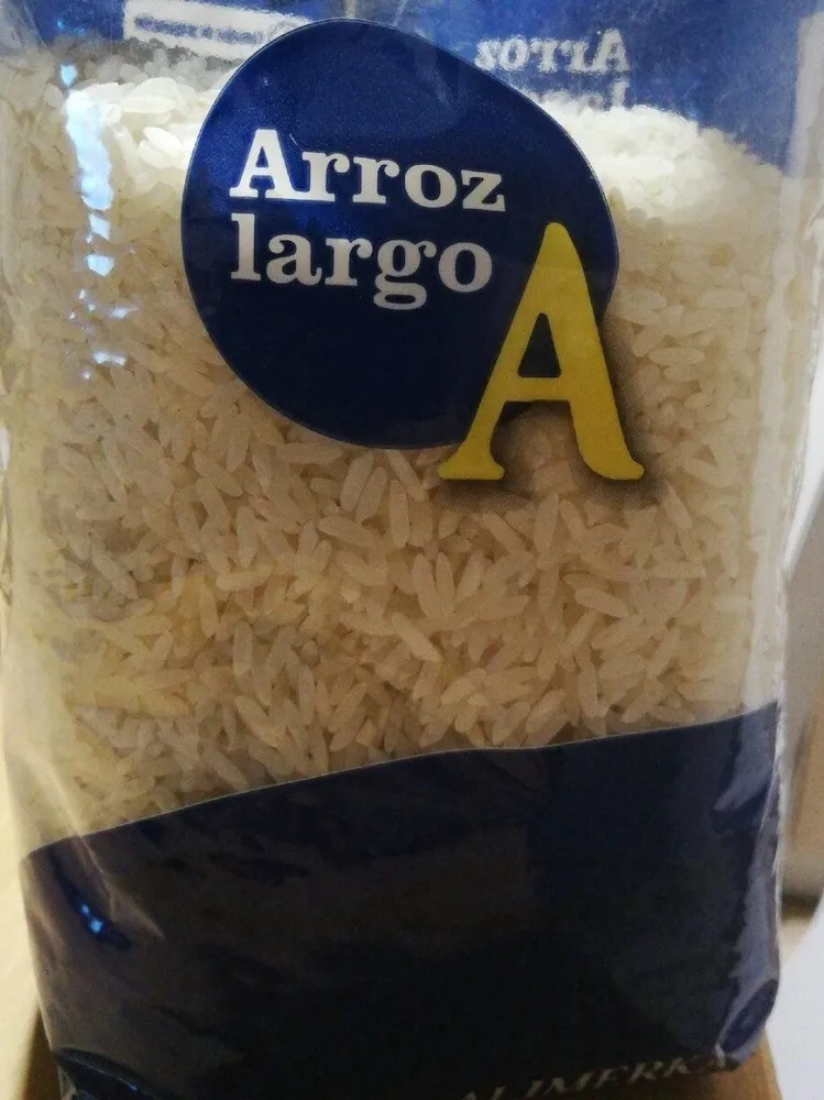 Arroz largo