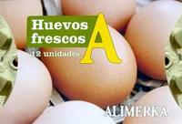Huevos Frescos A