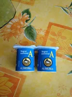 Yogur natural