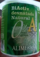 Biactiv desnatado natural