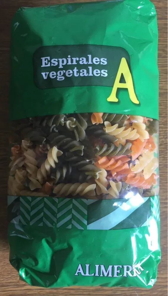 Espirales vegetales