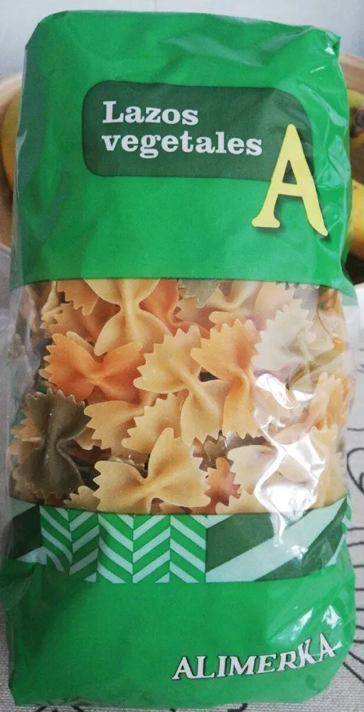 Lazos vegetales