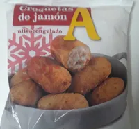 Croquetas de Jamón