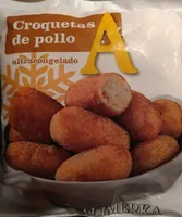 Croquetas de pollo