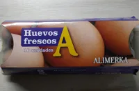Huevos frescos