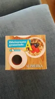 Edulcorante granulado