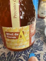 Miel de flores