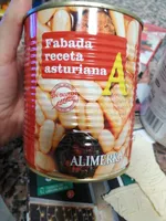 Fabada receta asturiana