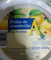 Dulce de membrillo