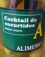 Cocktail de encurtidos