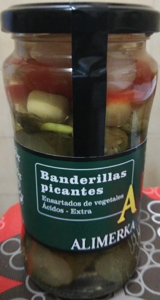 Banderillas Picantes