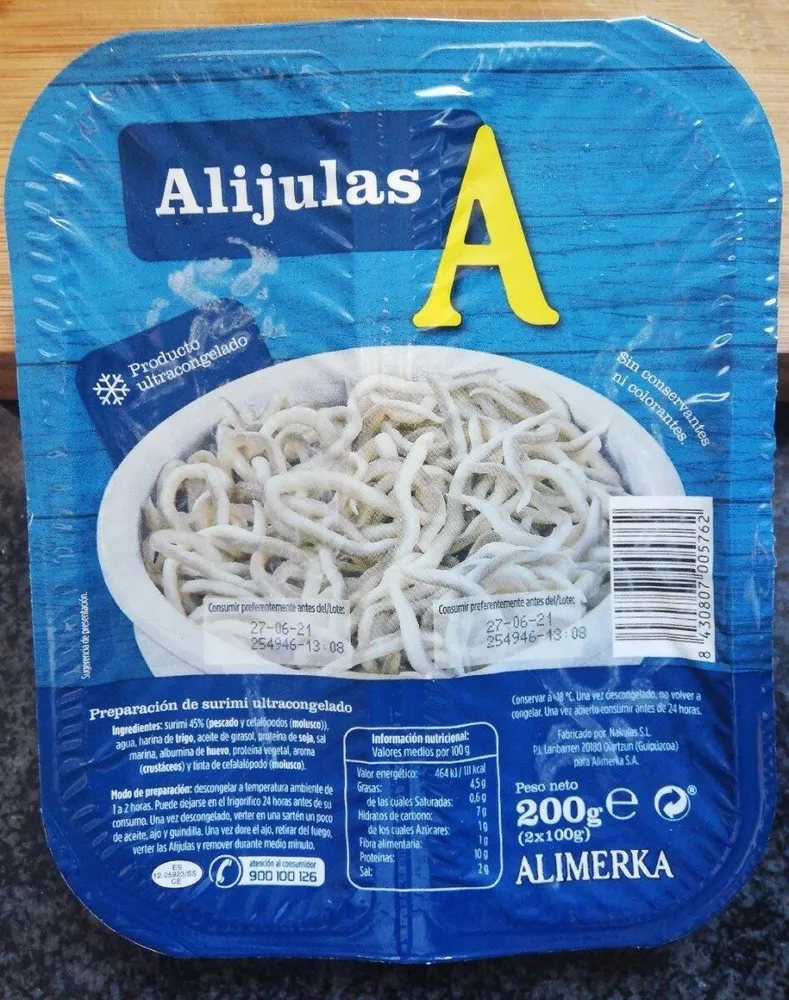 Alijulas