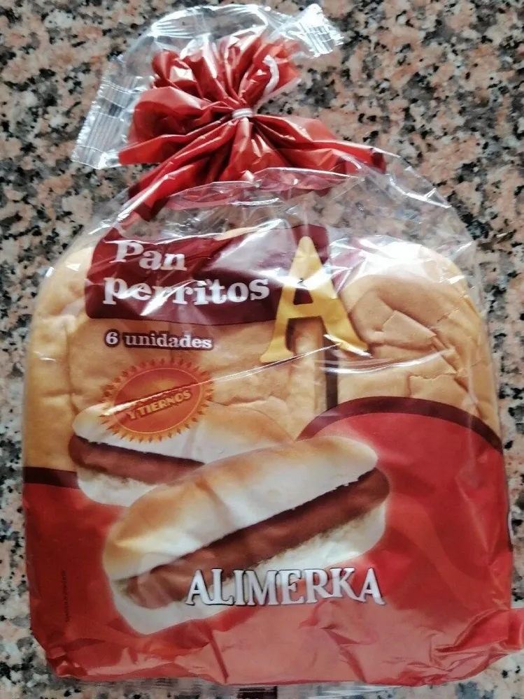 Pan perritos