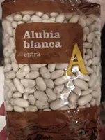 Alubia blanca extra